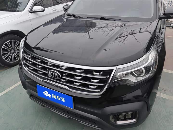 Фото 2 - Kia Sportage GT-line