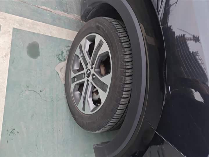 Фото 6 - Kia Sportage GT-line