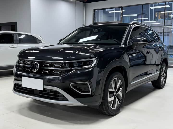 Фото 1 - Volkswagen Tayron