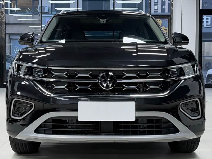 Фото 2 - Volkswagen Tayron