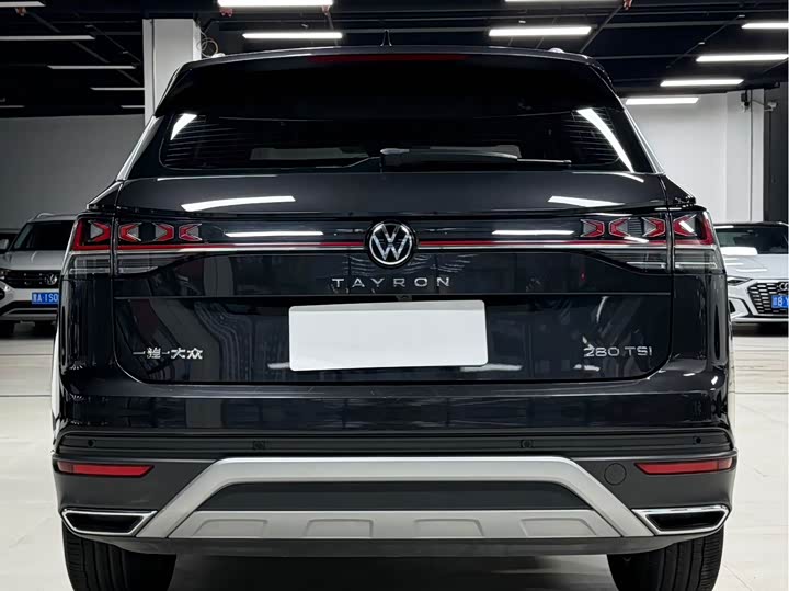 Фото 6 - Volkswagen Tayron