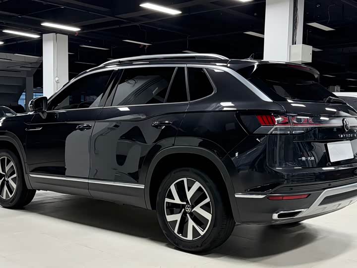 Фото 7 - Volkswagen Tayron