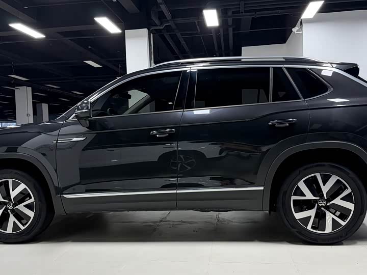 Фото 8 - Volkswagen Tayron