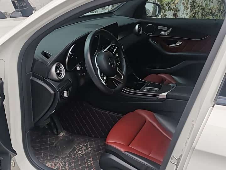 Фото 5 - Mercedes-Benz GLC-Class Coupe