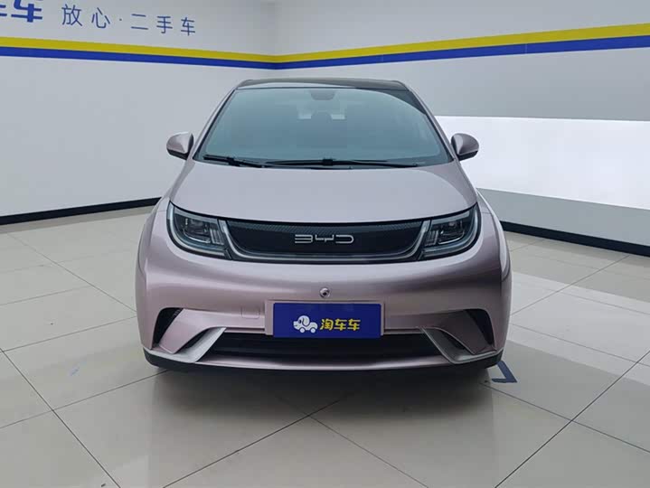 Фото 2 - BYD Dolphin