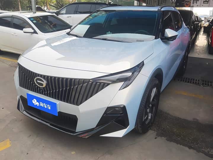 Фото 1 - GAC Trumpchi GS3