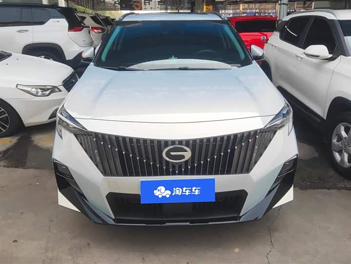 Фото 2 - GAC Trumpchi GS3