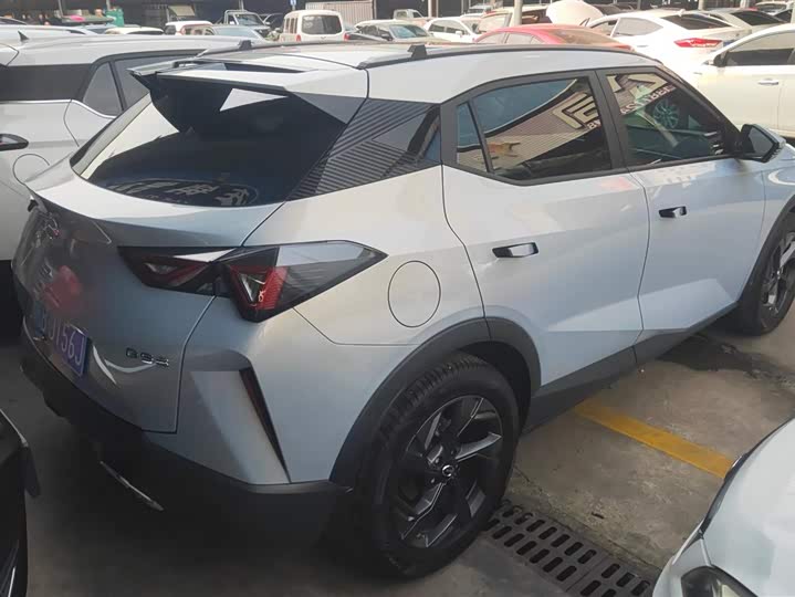 Фото 3 - GAC Trumpchi GS3