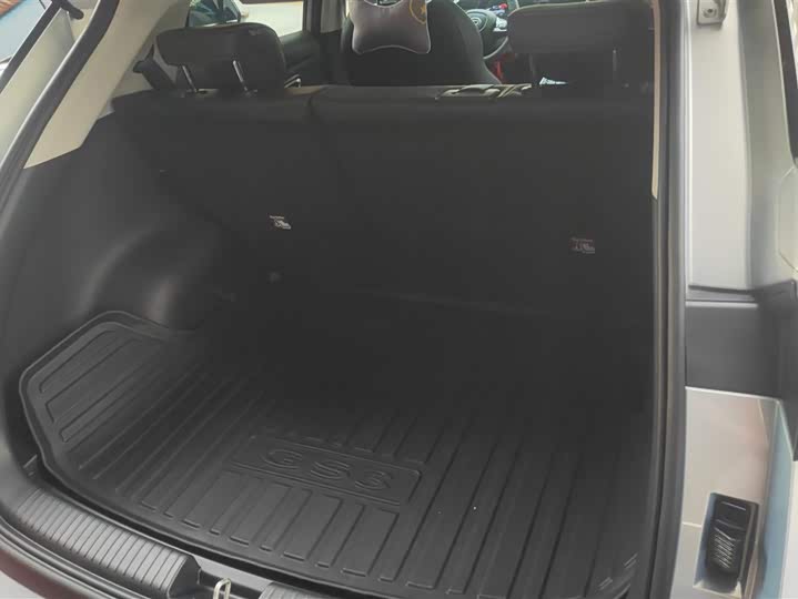 Фото 4 - GAC Trumpchi GS3