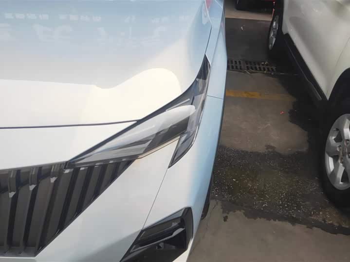 Фото 5 - GAC Trumpchi GS3