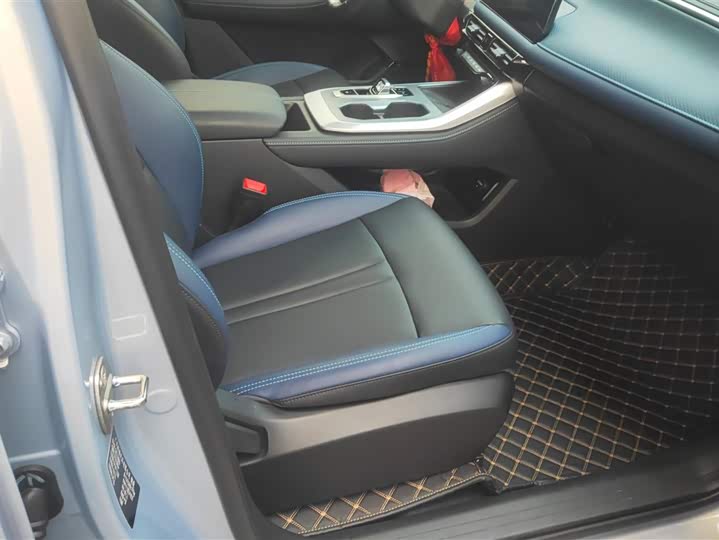 Фото 8 - GAC Trumpchi GS3