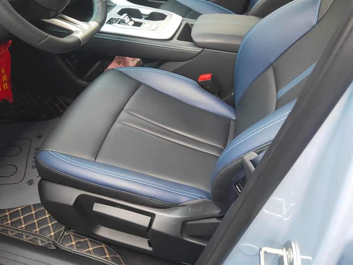 Фото 9 - GAC Trumpchi GS3