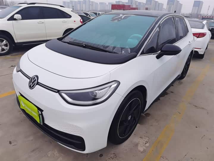 Фото 1 - Volkswagen ID.3