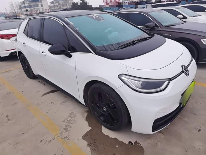 Фото 4 - Volkswagen ID.3