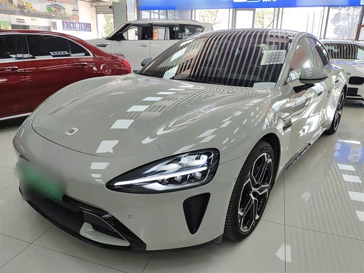 Фото 2 - Xiaomi SU7