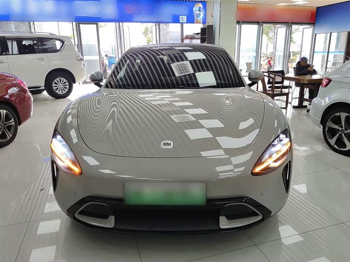 Фото 3 - Xiaomi SU7