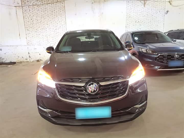 Фото 3 - Buick Envision Plus