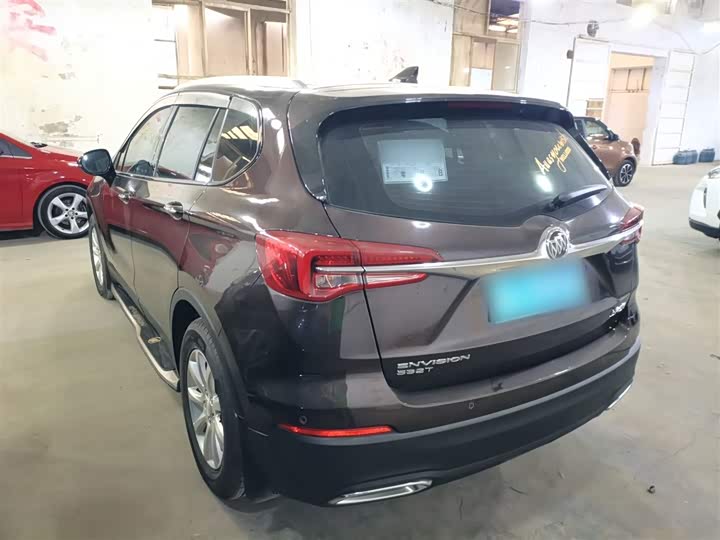 Фото 5 - Buick Envision Plus