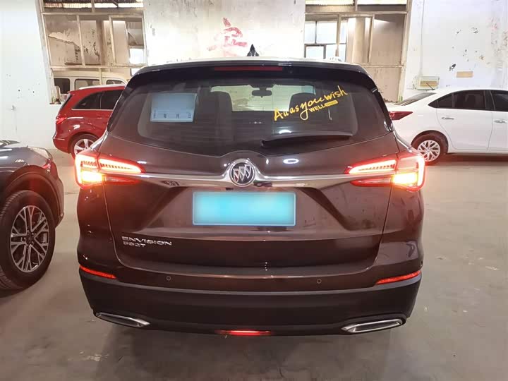 Фото 6 - Buick Envision Plus