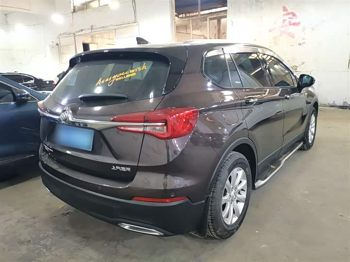 Фото 7 - Buick Envision Plus