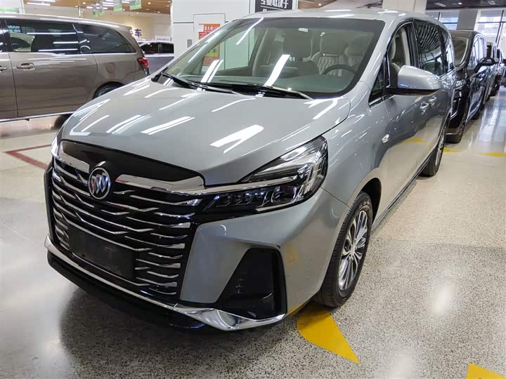 Фото 1 - Buick GL8 ES