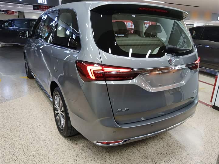 Фото 5 - Buick GL8 ES