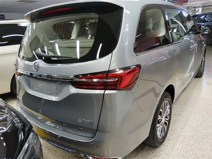 Фото 7 - Buick GL8 ES