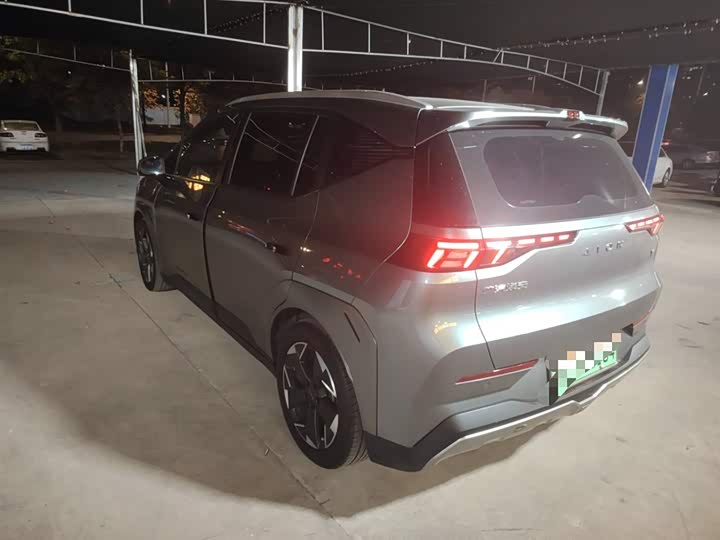 Фото 5 - GAC Aion Y