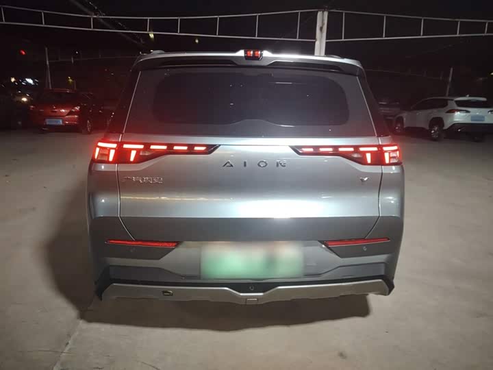 Фото 6 - GAC Aion Y