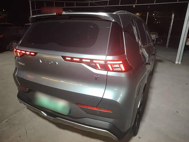 Фото 7 - GAC Aion Y