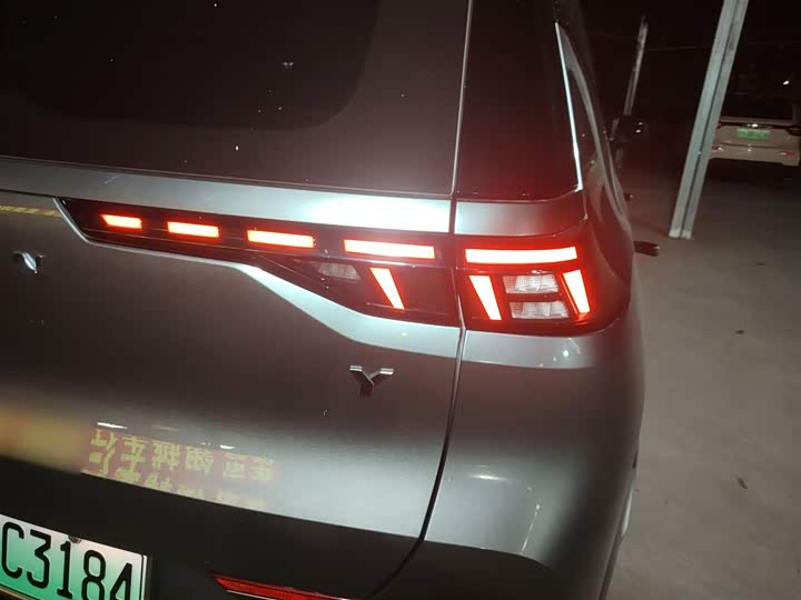 Фото 8 - GAC Aion Y