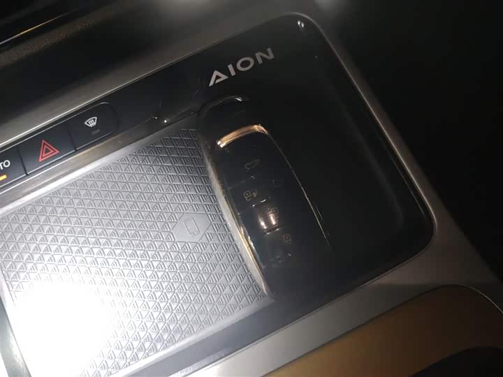 Фото 9 - GAC Aion Y