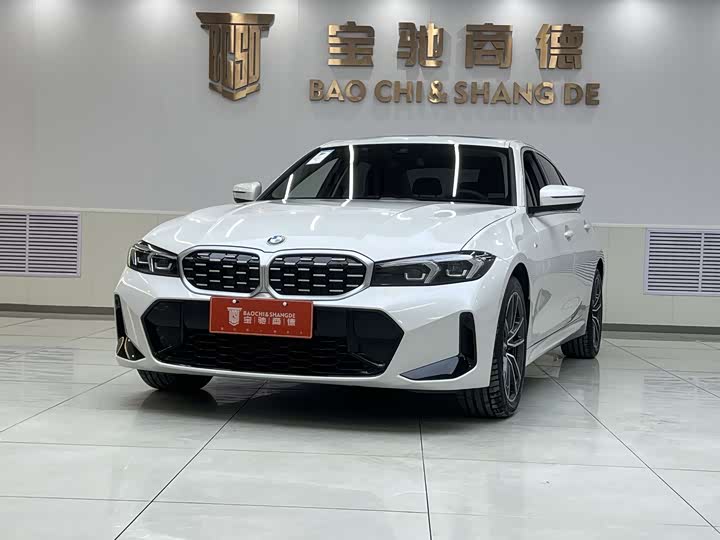 Фото 1 - BMW 3 Series