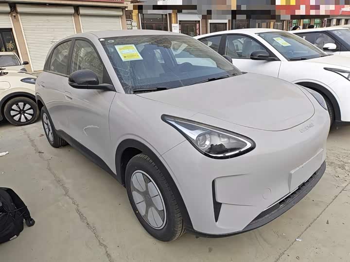 Фото 4 - Geely Galaxy Geome