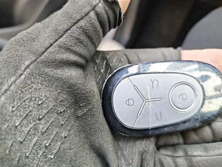 Фото 9 - Geely Galaxy Geome