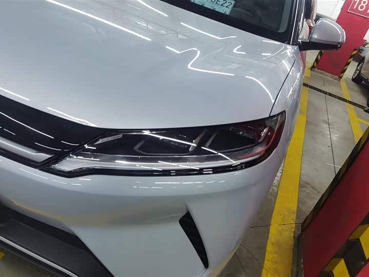 Фото 5 - BYD Yuan Up