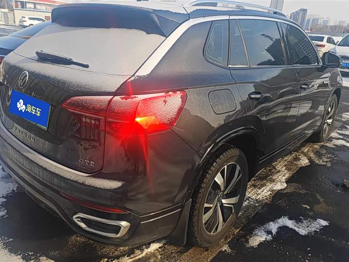 Фото 3 - Volkswagen Tayron GTE Hybrid