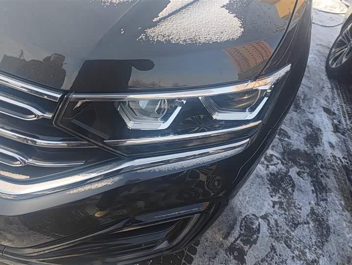 Фото 5 - Volkswagen Tayron GTE Hybrid