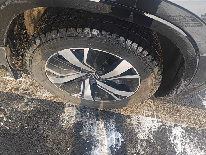 Фото 6 - Volkswagen Tayron GTE Hybrid