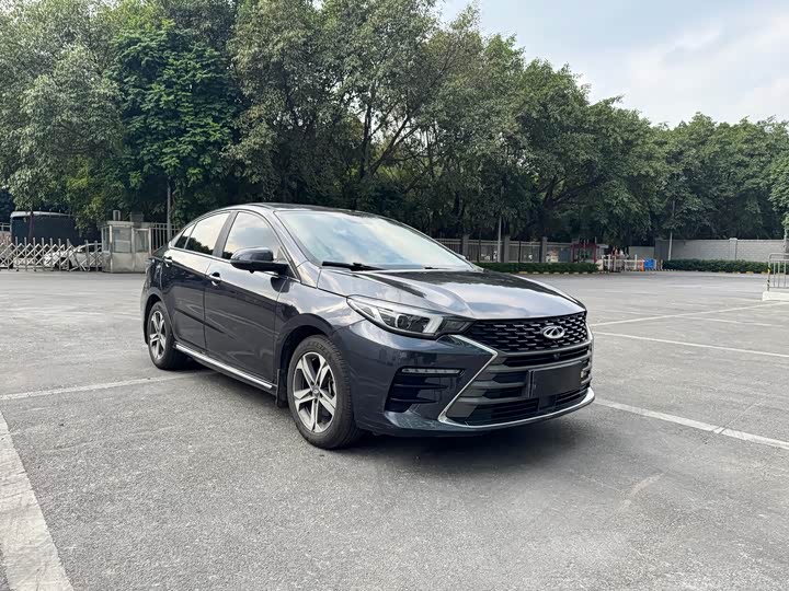 Фото 3 - Chery Omoda S5 (Arrizo 5 Plus)