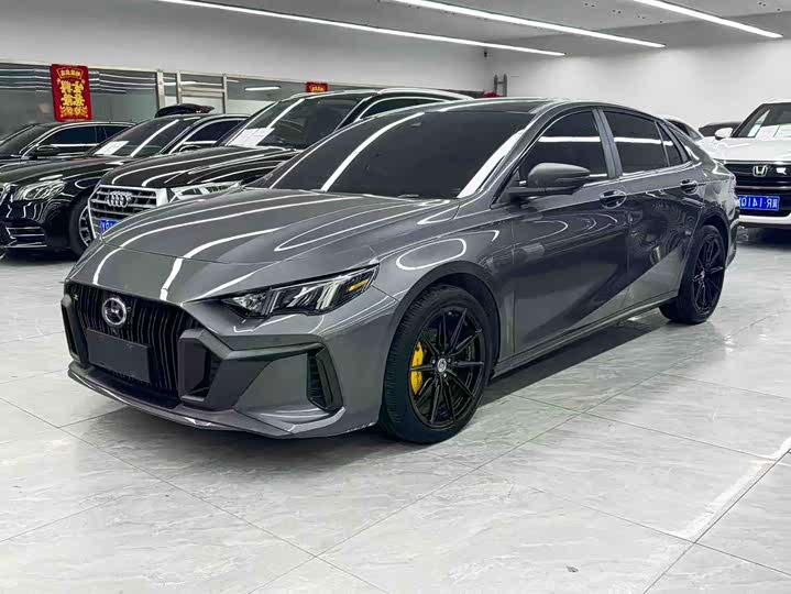 Фото 1 - GAC Trumpchi Empow R