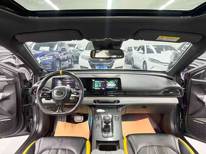 Фото 9 - GAC Trumpchi Empow R