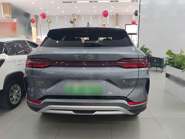 Фото 6 - BYD Song Plus Hybrid/EV