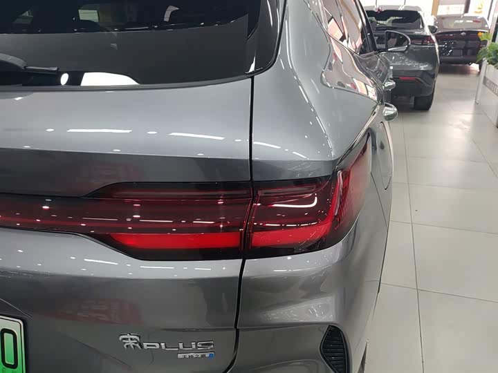 Фото 8 - BYD Song Plus Hybrid/EV