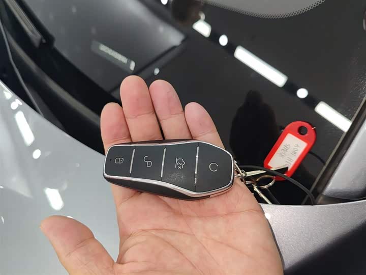 Фото 9 - BYD Song Plus Hybrid/EV