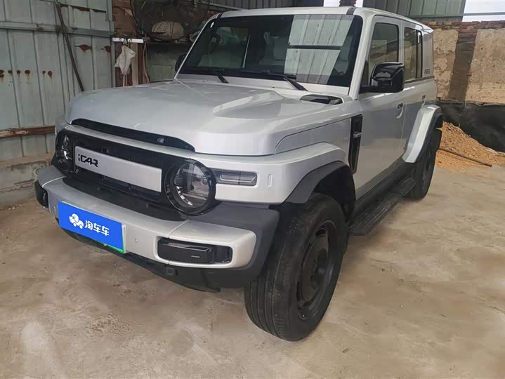 Фото 1 - Chery iCar V23