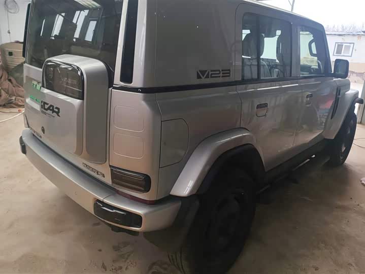 Фото 3 - Chery iCar V23