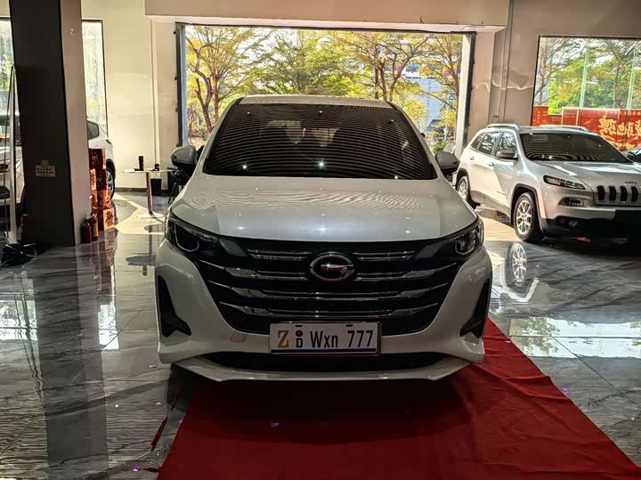 Фото 3 - GAC Trumpchi M6