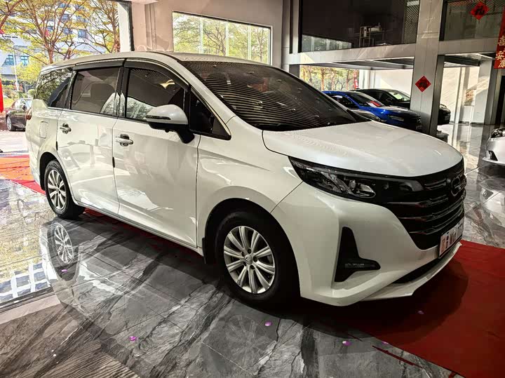 Фото 4 - GAC Trumpchi M6