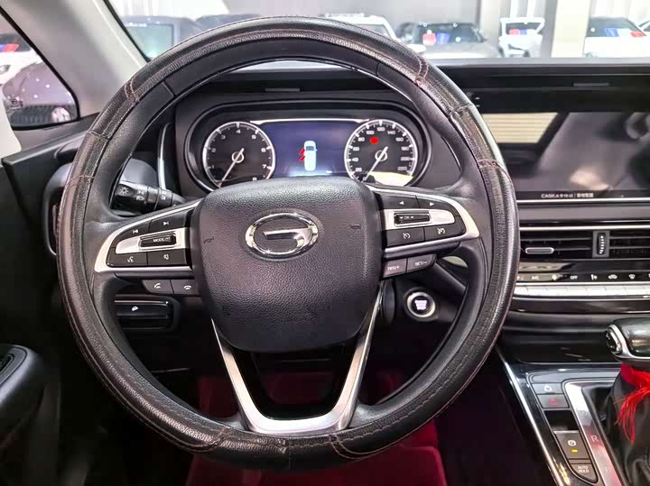 Фото 8 - GAC Trumpchi M6